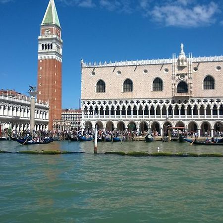 In Venice Back To San Marco Tourist Apartment Exteriör bild