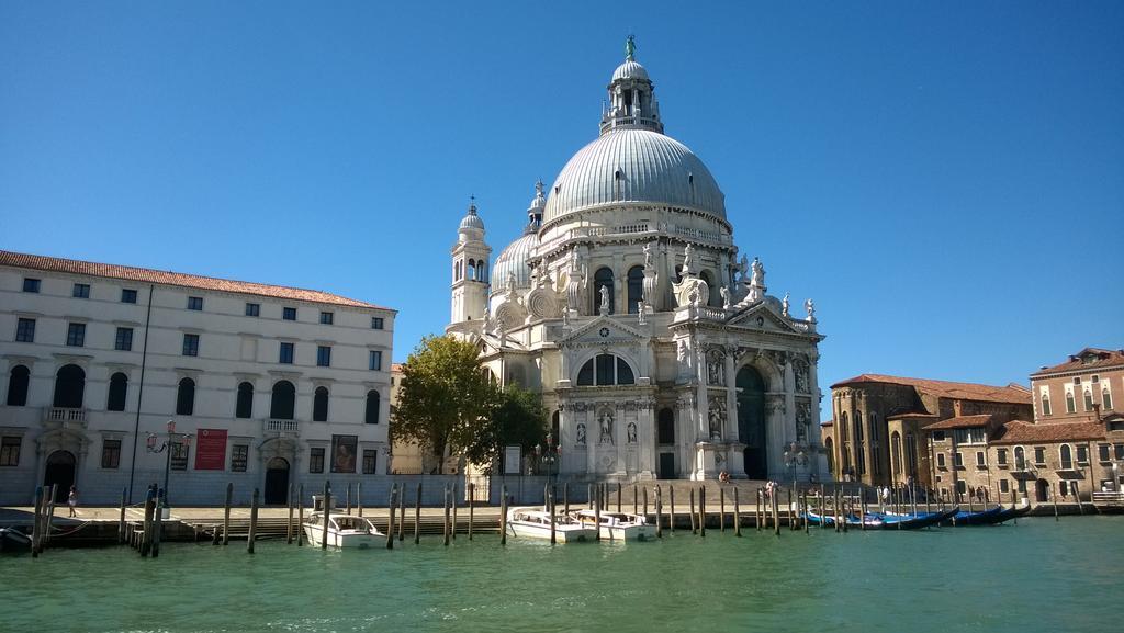In Venice Back To San Marco Tourist Apartment Exteriör bild