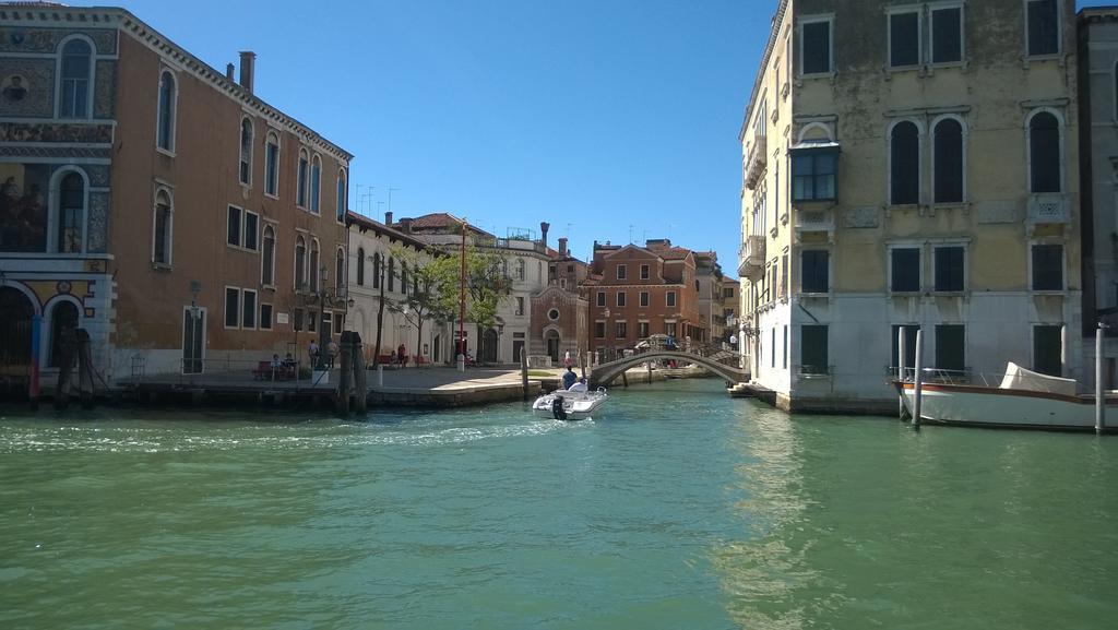 In Venice Back To San Marco Tourist Apartment Exteriör bild
