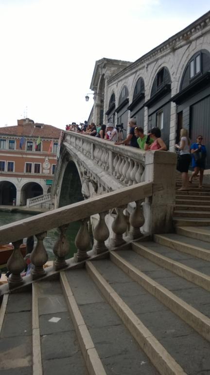 In Venice Back To San Marco Tourist Apartment Exteriör bild