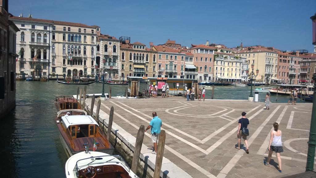 In Venice Back To San Marco Tourist Apartment Exteriör bild