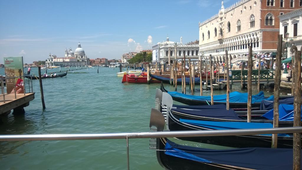 In Venice Back To San Marco Tourist Apartment Exteriör bild