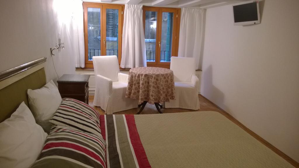 In Venice Back To San Marco Tourist Apartment Rum bild