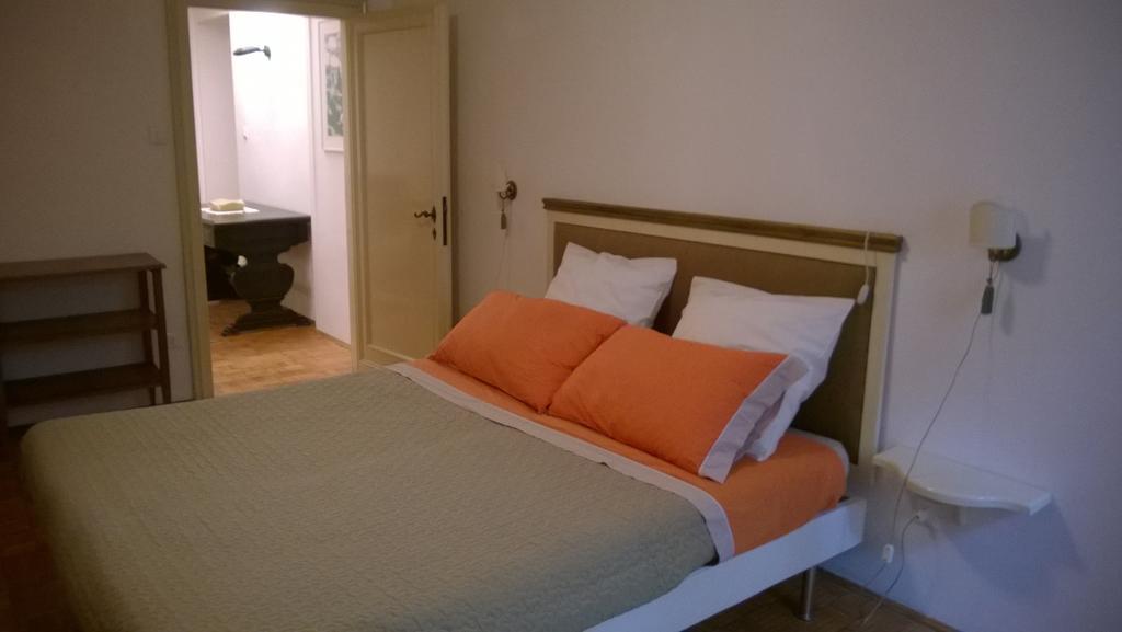 In Venice Back To San Marco Tourist Apartment Rum bild