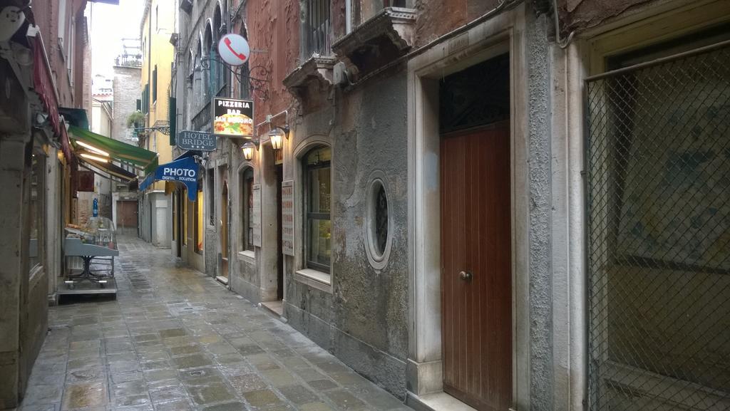In Venice Back To San Marco Tourist Apartment Exteriör bild
