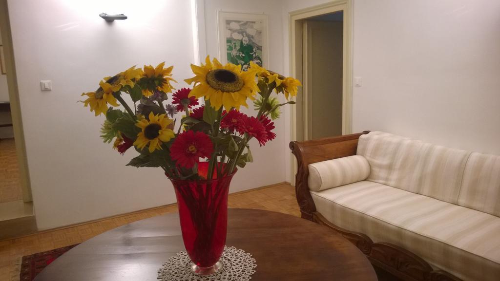 In Venice Back To San Marco Tourist Apartment Rum bild