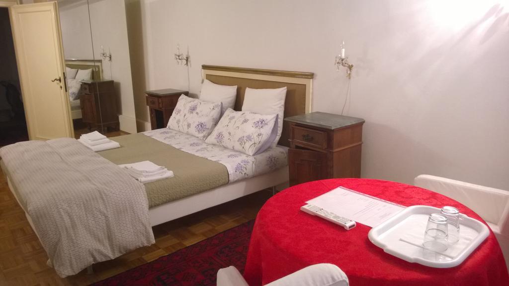 In Venice Back To San Marco Tourist Apartment Rum bild