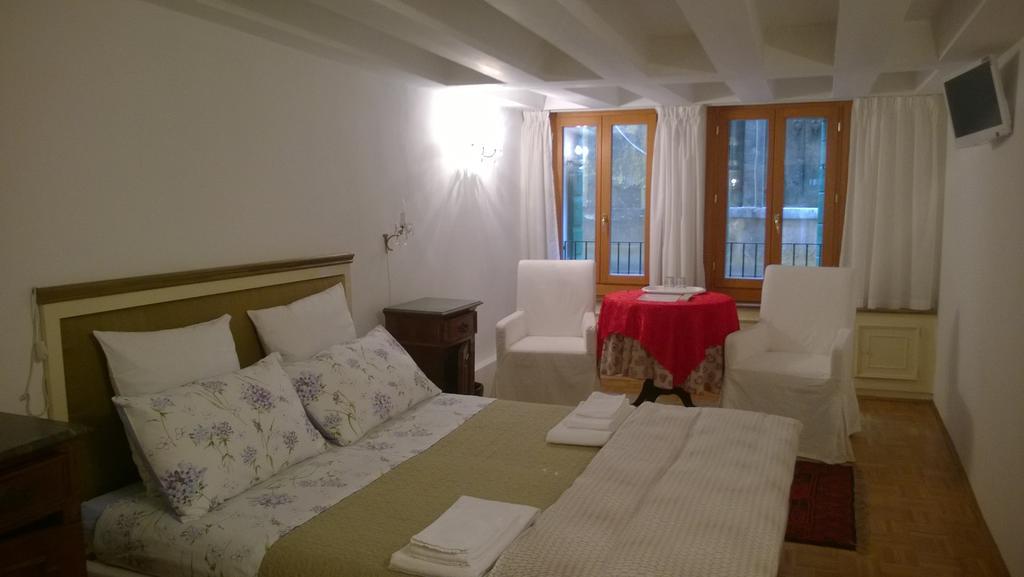 In Venice Back To San Marco Tourist Apartment Rum bild